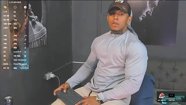 Chatroom XXX en direct de bradley_smith