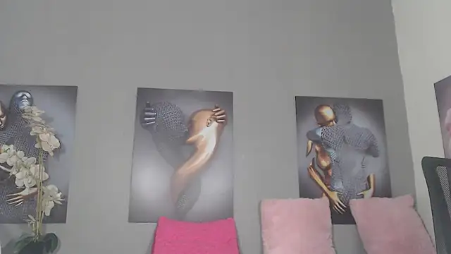 Czat XXX na żywo – AntonellaBlanc