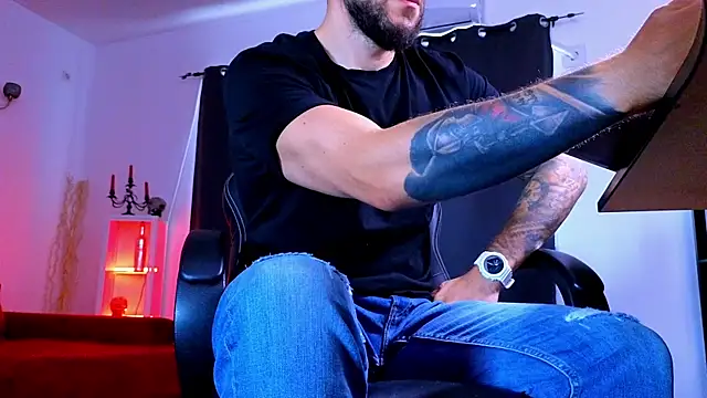 Chat +18 de MightyAaron66 ao vivo