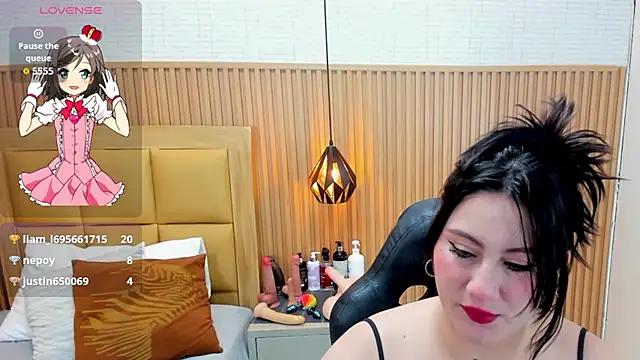 Chat XXX en directo de LOLAMAXI