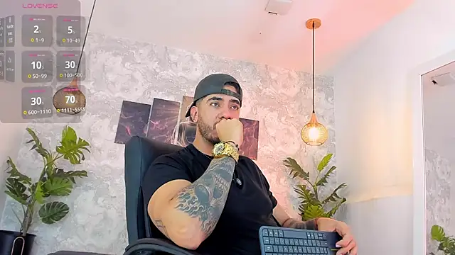צ'אט XXX בשידור חי של Nate_franco