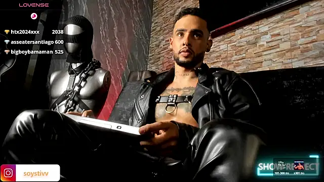Seth_Owner Live XXX Chat