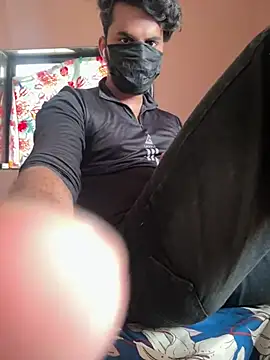 spiral__man007 Pertunjukan Webcam