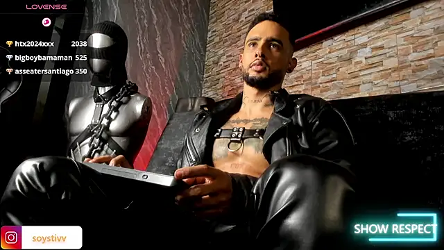 Chat XXX Live Seth_Owner