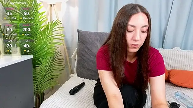 JinnyMenzella's Live XXX Chat