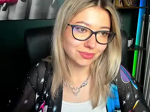 Chatroom XXX en direct de loveHeidi