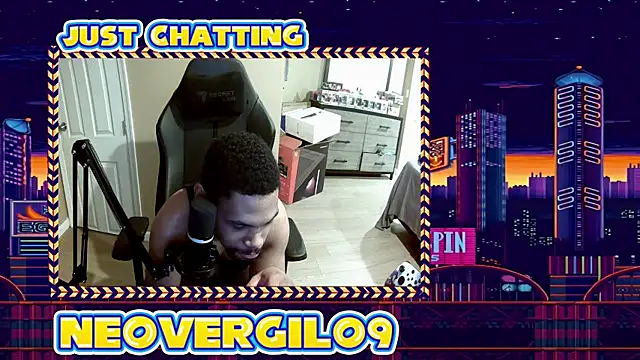 Chat XXX en directo de Neovergil0