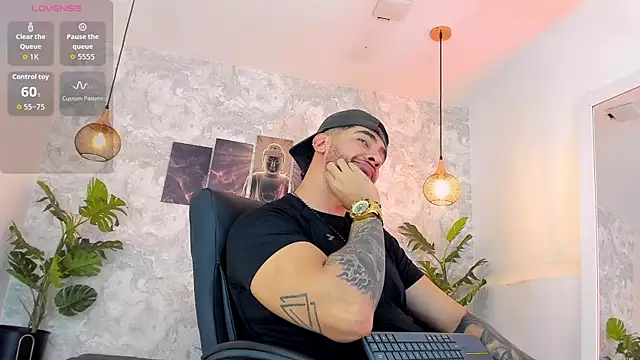 แชท XXX สดของ Nate_franco