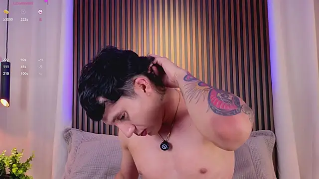 JacoboSwam Live XXX Chat