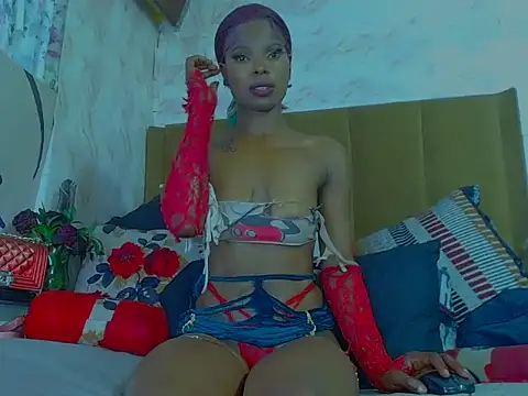 Chat XXX en directo de MissParis26