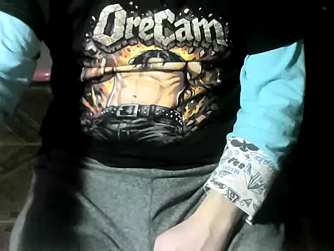 Chat XXX en directo de OreCam