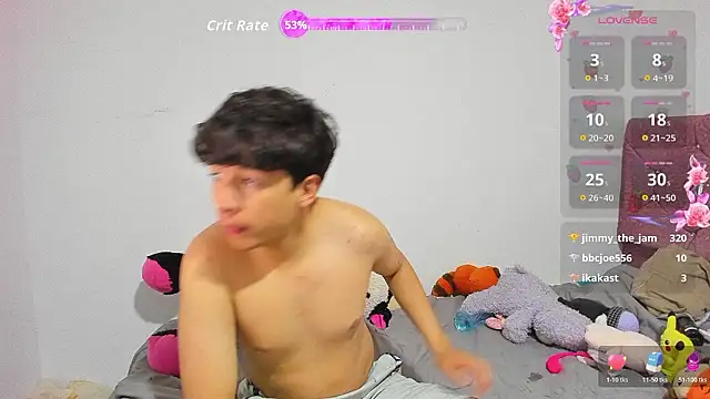 Desire_Ecstasy2 라이브 XXX 채팅
