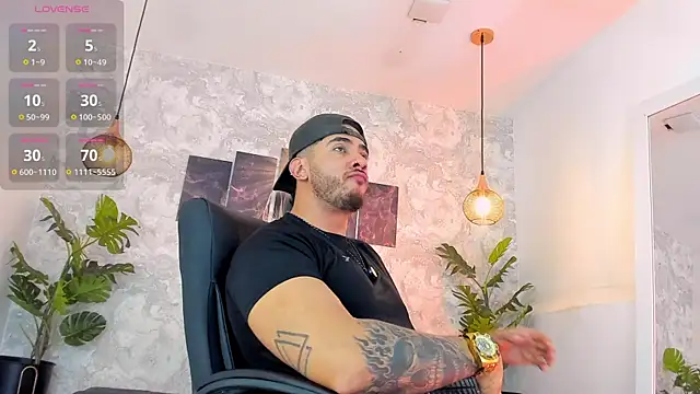 Chatroom XXX en direct de Nate_franco