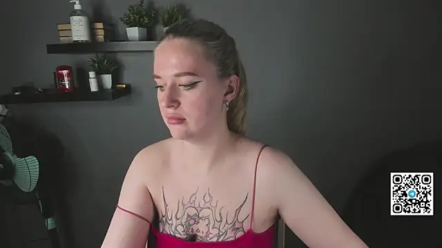 Chat XXX ao vivo de Betany_fokss