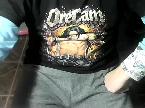 Онлайн чат XXX OreCam