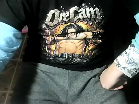 Chat XXX ao vivo de OreCam