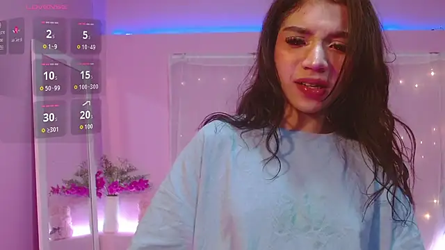 Sweetcristin Live XXX-chat