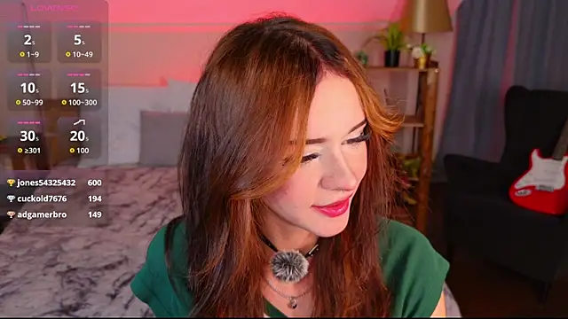 Adetta – Live XXX-chat