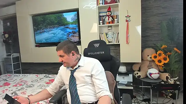 SpartacusDaddy48 现场XXX聊天