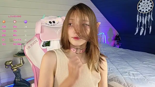 Chat +18 de evierosen ao vivo