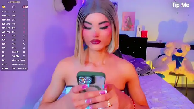 Chat XXX en directo de Jessica_smith_1