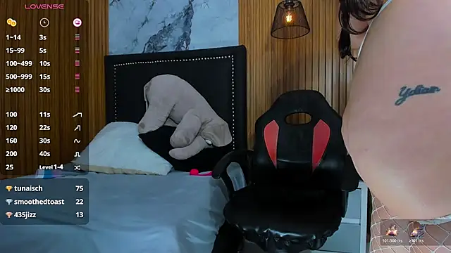 ARYAMORGAN1's Live XXX Chat