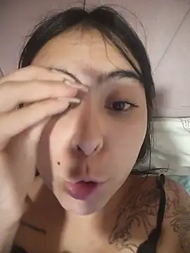 Show Webcam de Amaranthaa_222