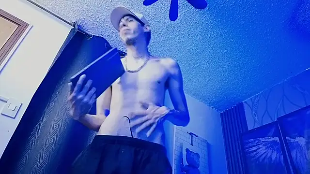 Chat XXX ao vivo de Pacomaster