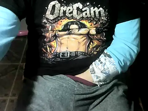 OreCamn Live XXX chat
