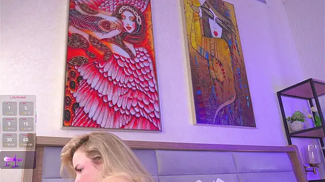 LiliBanger Live XXX-Chat