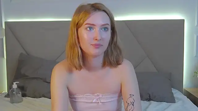 MarianeSun Adlı Modelin Canlı XXX Sohbeti