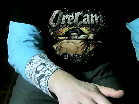 Czat XXX na żywo – OreCam