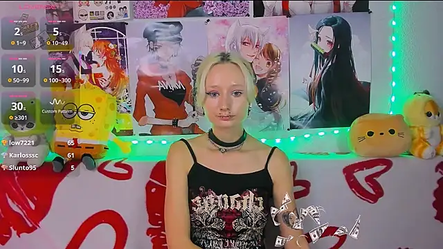 Katia_Nabiee's Live XXX Chat