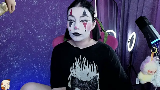MargarettRose 라이브 XXX 채팅