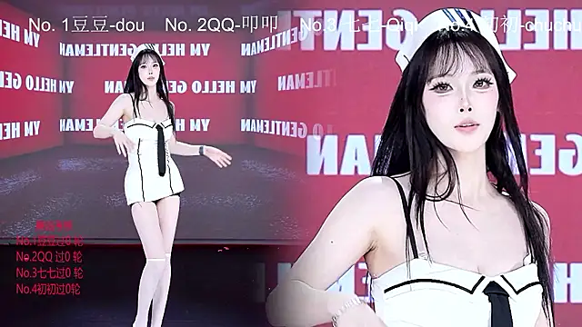 SQ-007 Live XXX Chat