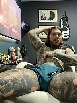ThomasHells Live XXX Chat