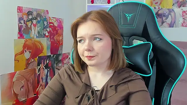 Chat XXX en directo de ElinaVale
