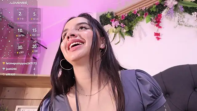 Sembang XXX Secara Langsung kaylee_lee