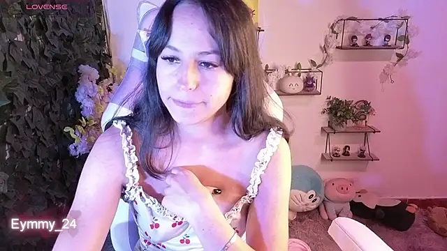 Eymmy_24's Live XXX Chat