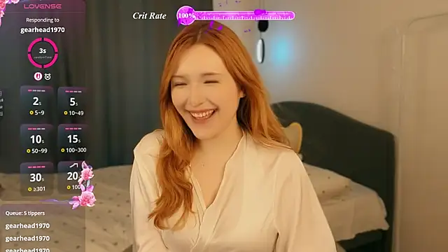 Chat XXX en directo de flaremoon