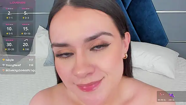 Chat XXX en directo de AprilDeRossi