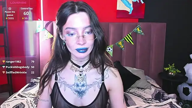 IvyDainty 现场XXX聊天