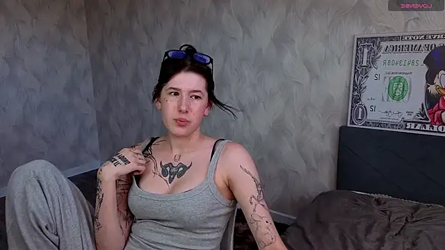Ester_Henderson Adlı Modelin Canlı XXX Sohbeti