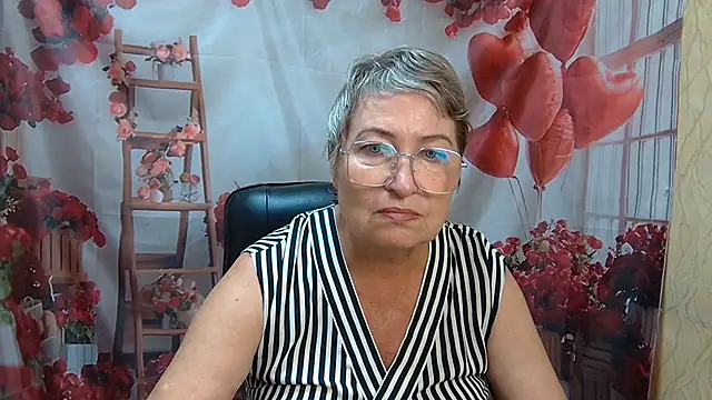 Chat XXX ao vivo de OlgaLuck