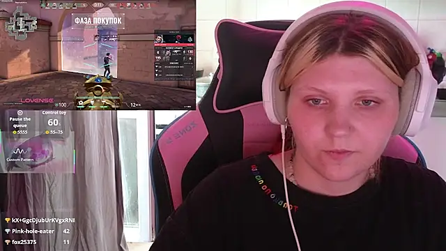 Živý XXX chat norinanakajuu