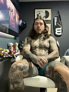 ThomasHells Live XXX Chat