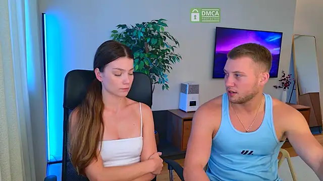 XXX chat uživo modela team2fit