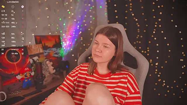 cuteamberlyyy's Live XXX Chat
