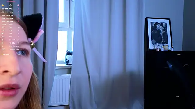 CharitaKrumm Live XXX-Chat