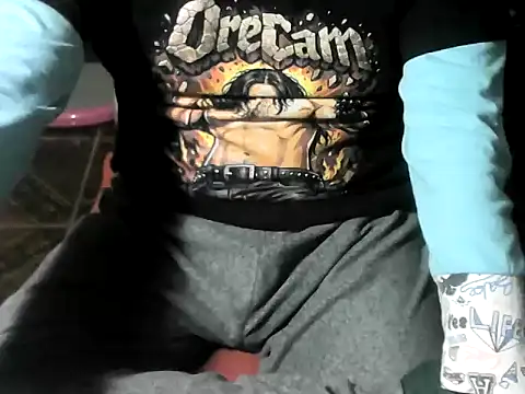 Czat XXX na żywo – OreCam